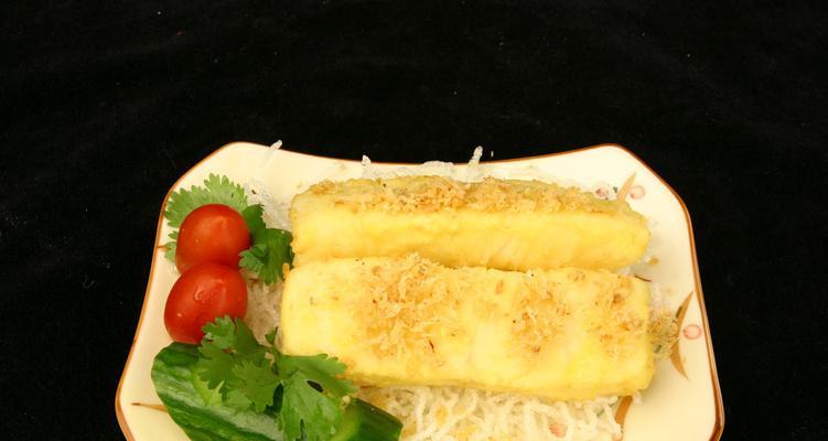 美味酥香鱼排的制作方法（让您忘记外面的餐厅）