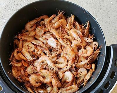 酥香小河虾的制作方法（味道鲜美）