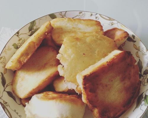 自制酥香馍片，让你吃出家的感觉（教你制作口感的酥香馍片）
