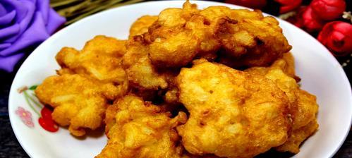 以酥香萝卜球为主题的美食制作（精致的手艺）