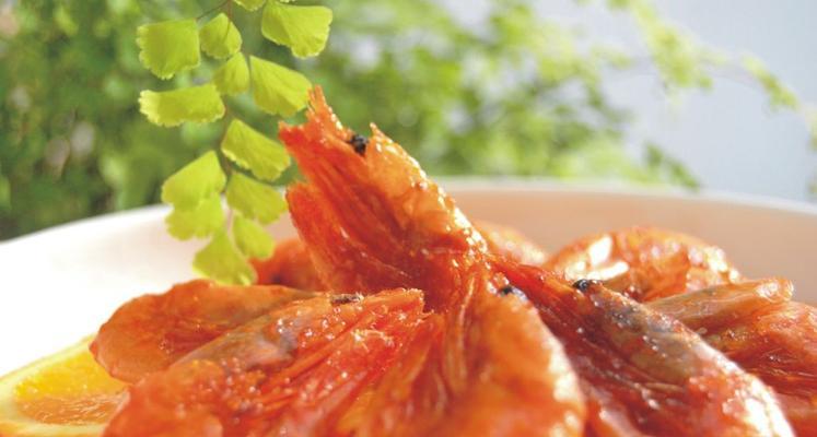 酥虾角瓜的制作方法（用鲜香虾肉和脆爽角瓜做出的美味小吃）