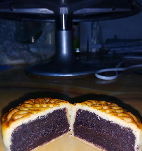 制作酥皮月饼蛋黄豆沙馅的秘诀（以家庭厨房为舞台）