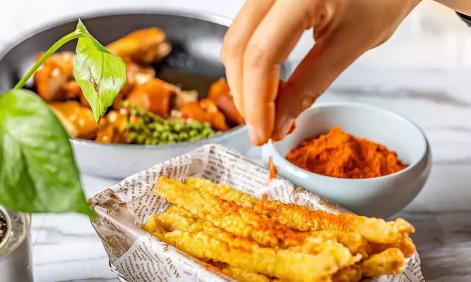 学会做酥皮鲜肉春卷飞饼版的秘诀（一次性掌握）