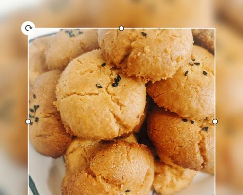 掌握制作核桃酥的窍门（以酥掉渣的经典口感）