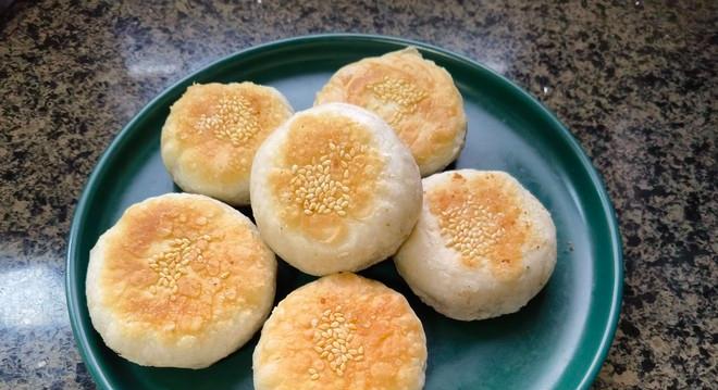美味又健康，掉渣红糖酥饼的制作方法（红糖香气扑鼻）