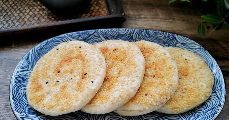 一窍不通的新手也能轻松做出以酥的掉渣饼（掌握这个）