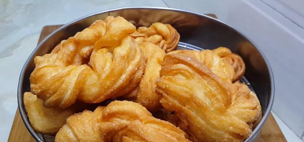 自制酥脆麻花（简单易学、口感独特）
