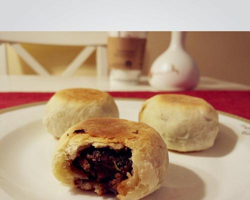 苏式鲜肉月饼制作方法（品尝江南美食）