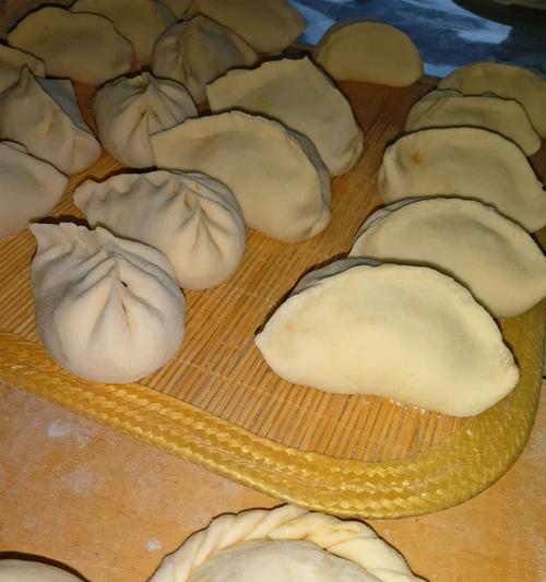 手工制作瘦肉包子，香嫩味美（学会制作瘦肉包子）