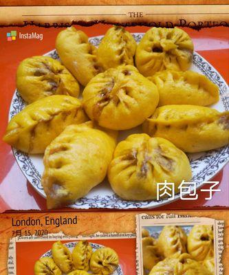 手工制作瘦肉包子，香嫩味美（学会制作瘦肉包子）
