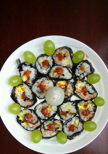 创意美食，让寿司与水果融合（享受寿司与水果的无限可能）