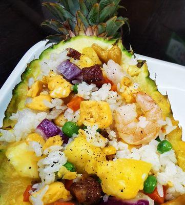 美食组合（享受美味的食物组合/快乐在口中蔓延）