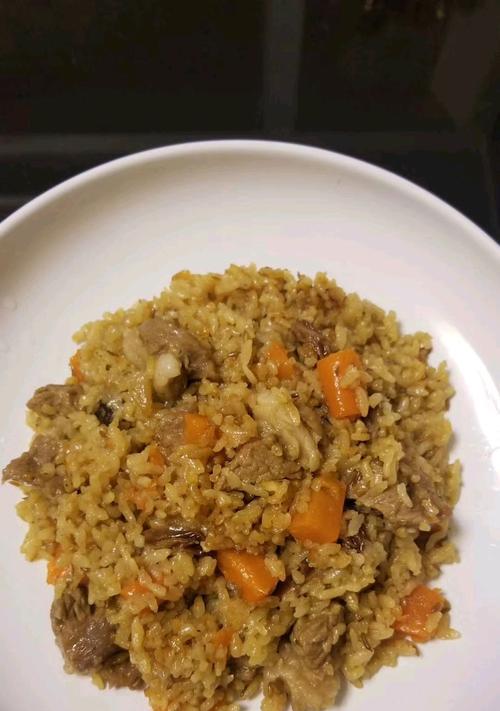 手抓饭做法大揭秘（如何用简单的步骤做出美味可口的手抓饭）