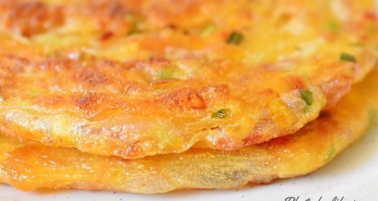 手抓葱油饼的制作方法（用最简单的方式）