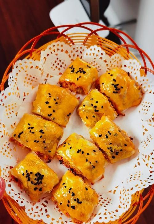 手抓饼版鸡肉派，做法大揭秘（手抓饼+鸡肉）