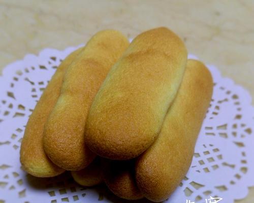营养美味，手指饼干自制诀窍（适合6个月以上宝宝）