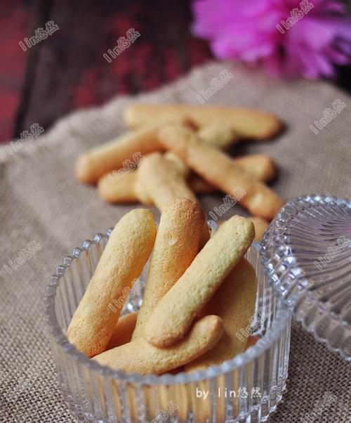 营养美味，手指饼干自制诀窍（适合6个月以上宝宝）