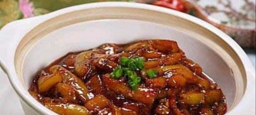 手把手教你做手撕线茄（独特美味的经典菜品）