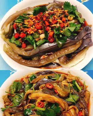 手撕茄子做法（又香又软的秘诀）