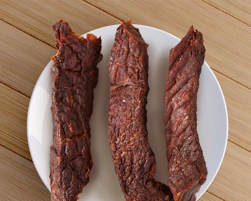 手撕牛肉干的制作方法（自制美味健康）