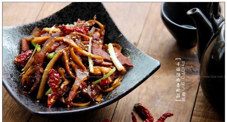 手撕腊肉的制作方法（做腊肉无需器具）