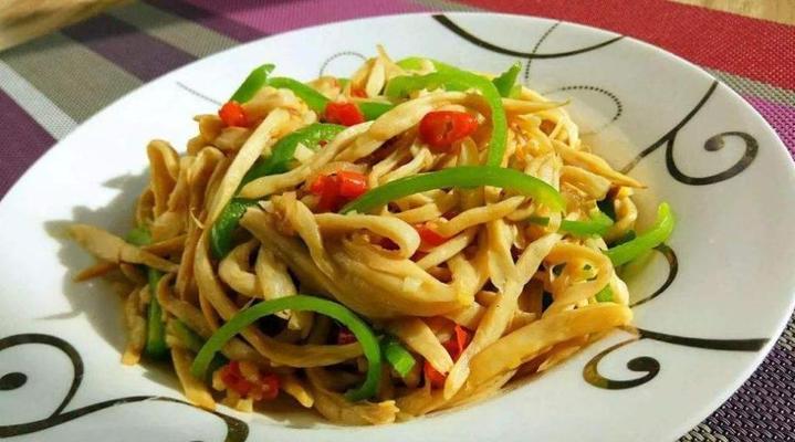 手撕蚝油杏鲍菇的做法（简单易学）