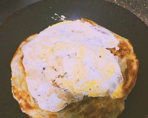 手撕饼的制作方法（用简单的材料）