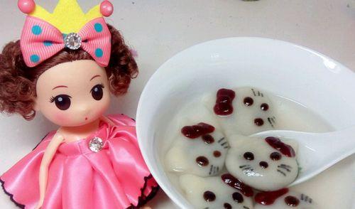 手工糖圆——传统美食的新生（传承中华美食文化）