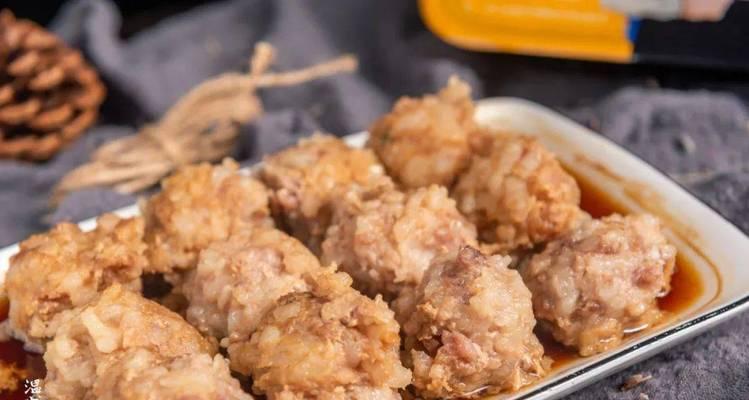 手工肉丸制作全攻略（简单易学）