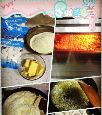手工制作牛扎糖棉花糖（用手打造甜蜜美味）