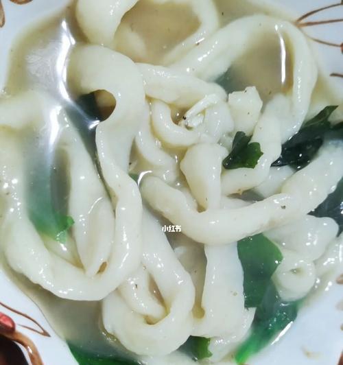 自制手工面条，做一份传统美味（以传承的方式）