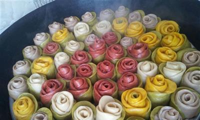 手工玫瑰花的制作方法（简单易学的手工玫瑰花教程）