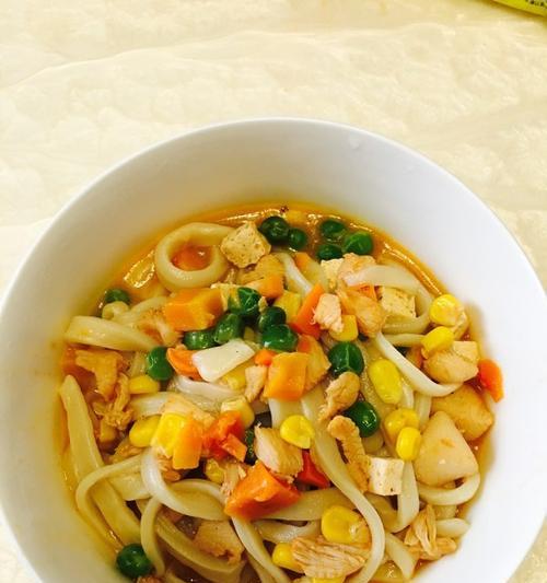 手工拉面的做法（传统美食）