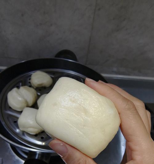 手工大馍馍的制作方法（手把手教你做出口感鲜美的大馍馍）
