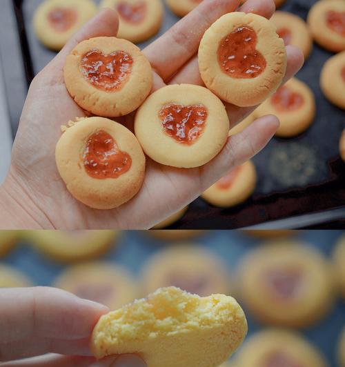 享受手工饼干的美味世界（自制饼干）