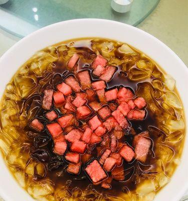 手工制作冰粉的完美教程（手工冰粉制作步骤）