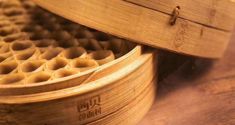 传统手艺，搓出栲栳美味（用手搓出口感独特的栲栳）