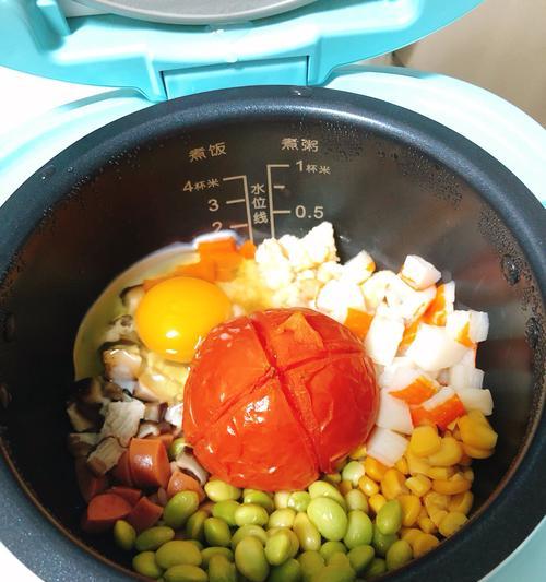 番茄大（从早餐到午餐）
