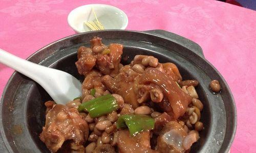 食神花生猪手，美食与传承（教你制作正宗食神花生猪手）