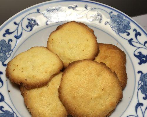 时钟饼干的制作方法（DIY自己的美味钟表）