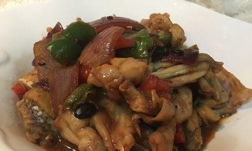 好吃又健康的时蔬什锦小炒（营养丰富的素食佳肴）