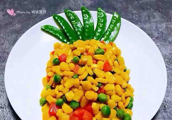 健康美味的时蔬蛋卷（营养丰富的素食佳肴）