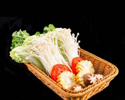清新健康的素食佳肴，营养丰富，美味无比（清新健康的素食佳肴）