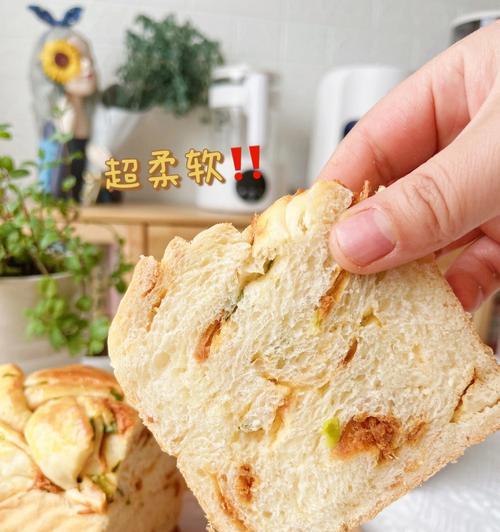 轻松学做时尚妈妈的辫子奶油吐司（教你做出美味可口的早餐新品）