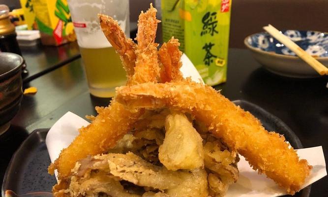 手把手教你制作美味的时菜天妇罗（掌握制作技巧）