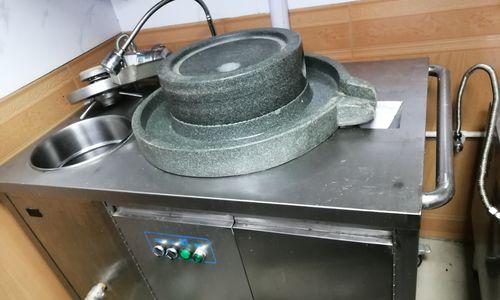 健康营养从石磨豆浆开始（以石磨豆浆的制作方法）