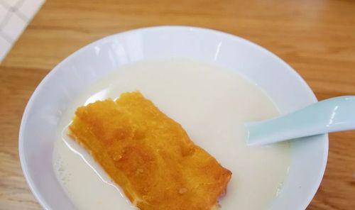 健康营养从石磨豆浆开始（以石磨豆浆的制作方法）
