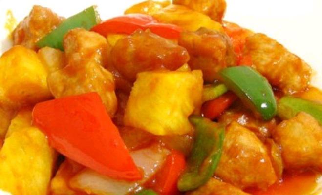 学会用石榴打造美味咕噜肉（一份简单的石榴咕噜肉食谱）