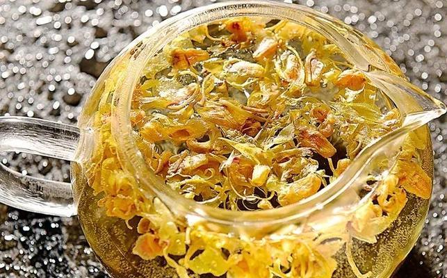 一起来做石斛花米饼吧（以珍贵药材石斛花为原料的美食）