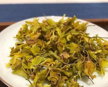 一起来做石斛花米饼吧（以珍贵药材石斛花为原料的美食）